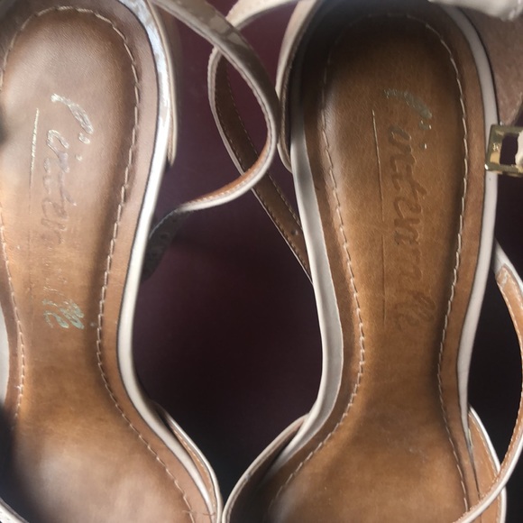 L’intervalle ladies high heeled shoes - Picture 3 of 13